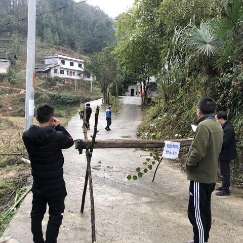 宏丰社区：筑牢疫情防控安全线