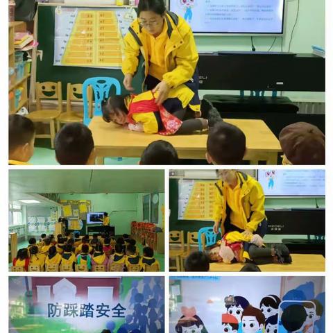 广旺七五六幼稚园丫三班第十四周精彩回顾