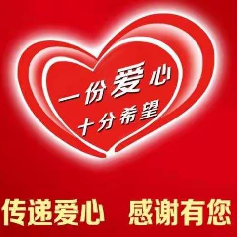 献爱心•共成长——清丰岭小学全体师生献爱心捐助活动