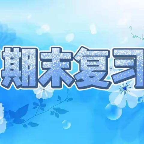 “数”业有专攻，复习有策略——邢台市信都区路罗镇中心学校路罗完全小学