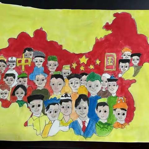 五（4）中队暑假争章活动