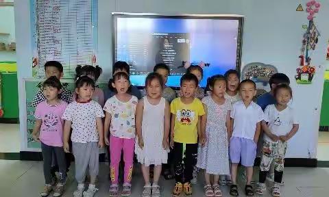 『开心过6·1，快乐我做主』康各庄幼儿园大一班六一儿童节歌唱主题活动