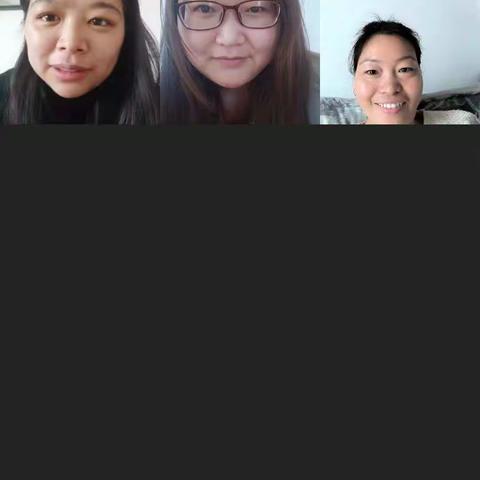 线上教研促成长，凝心聚力谋新篇。—兴濮小学五年级语文组