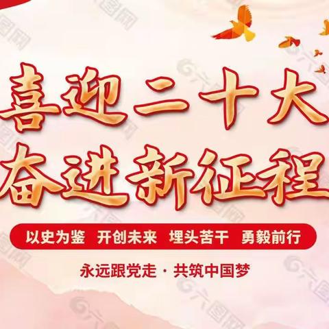 学习二十大，逐梦新时代——延津县马庄乡原屯小学党支部开展线上党日活动