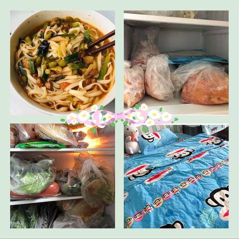 我和我的隔离生活记忆录