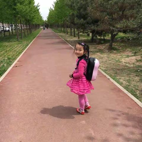 笑笑快乐的周末