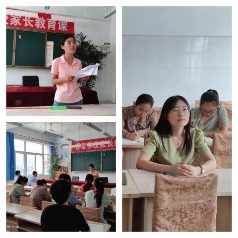 流坡坞镇中学小学部低年级家访纪实