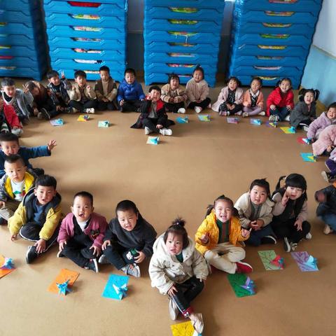 人民路幼儿园小B班三月份工作总结