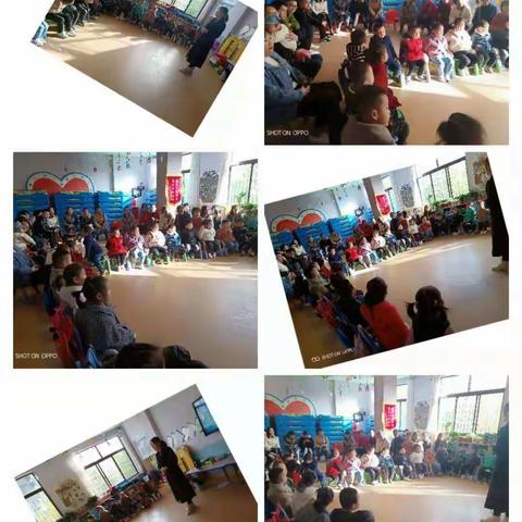 人民路幼儿园“静待花开，见证成长”半日开放活动