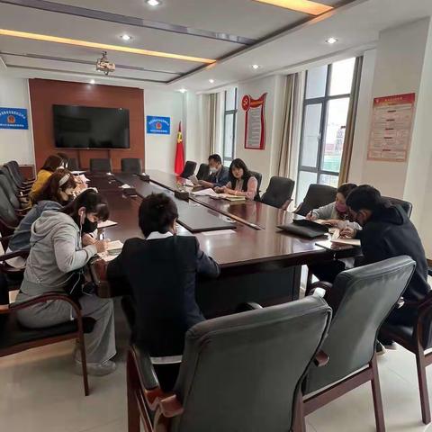 明山区市场局组织召开零售药店静态管控下居民采购药品服务保障流程工作座谈会