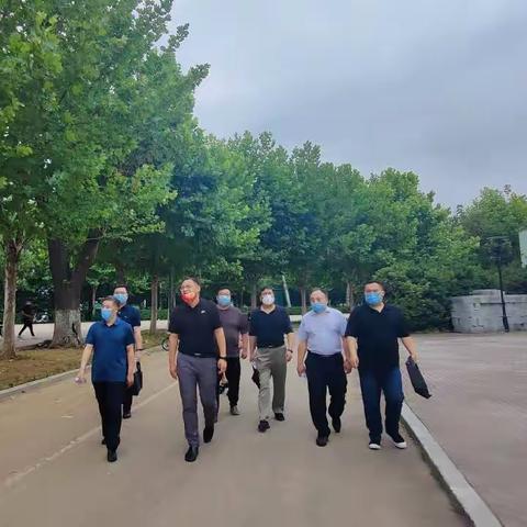 唐山市委巡察组对唐山市体育中心开展场馆建设巡察工作