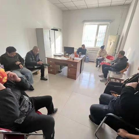 开展干部交流轮岗，为中心工作提供坚强队伍保障