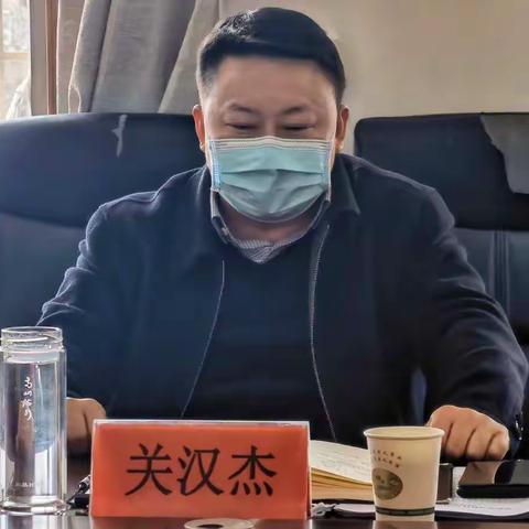 县委办召开领导班子﻿党史学习教育专题民主生活会