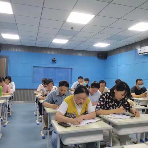 走在教研的路上