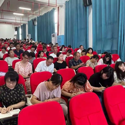 2022年暑期道县小学语文学科培训（三）