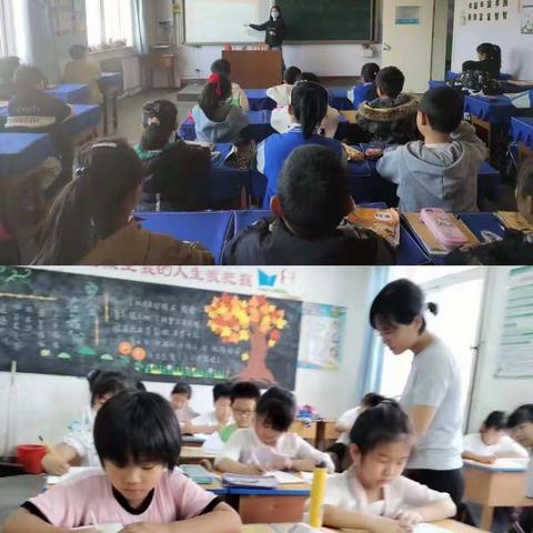 “课后服务”绽光芒，多元活动促“双减”—陈王庄小学课后服务工作纪实