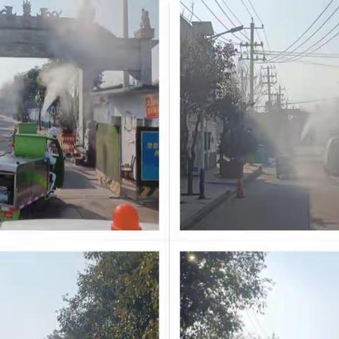 2022年1月1日，封控区消杀纪实