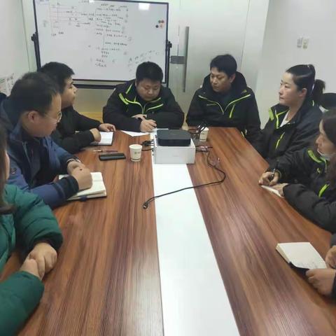 深化治污减霾，强化作业措施