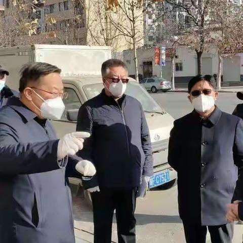 防控疫情，我们在行动！