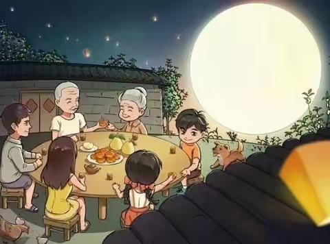 丰都县级机关幼儿园—中秋节安全告知篇