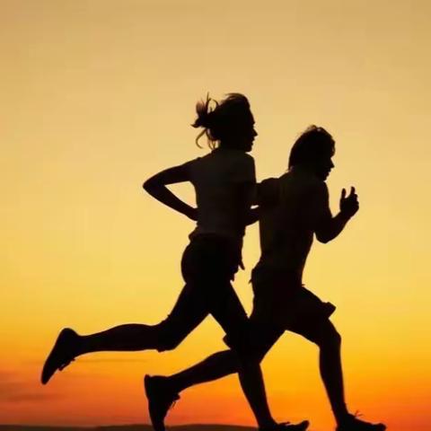 京北路桥项目部“我运动、我健康、我快乐”阳光晨跑活动