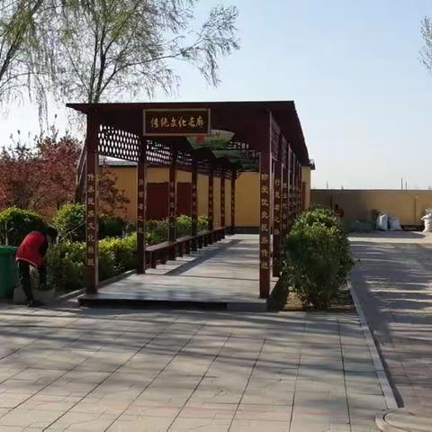 春暖花开季，教研正当时--曹伍疃学区米家庄小学教学研讨活动