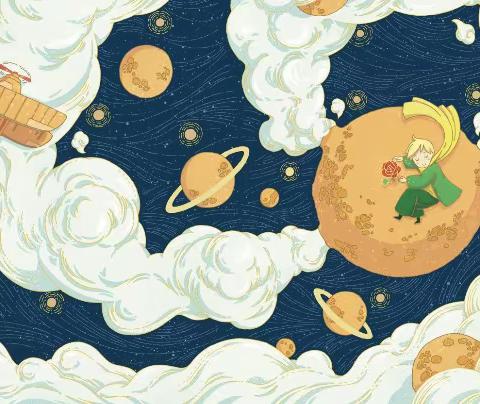 《The Little Prince》——Good book recommendation