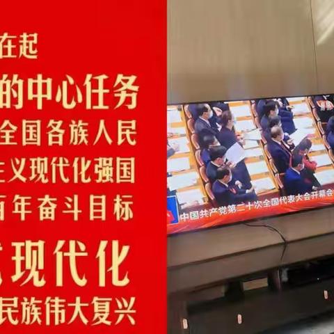 共学二十大，争做好少年--万柏林区现代双语小学共学二十大系列活动