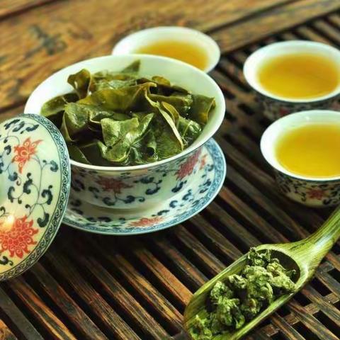 与“茶”相会