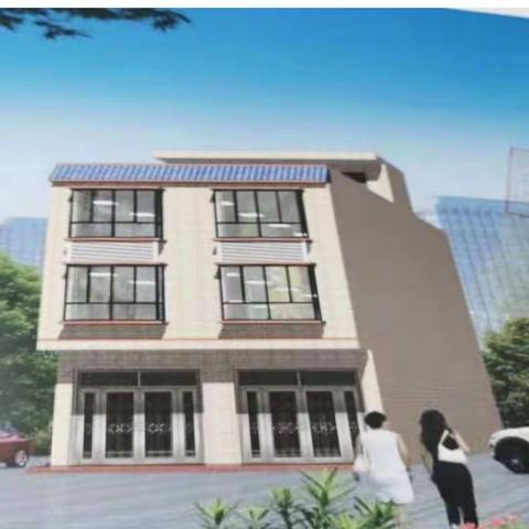 塔岭住宅楼建设视频与图片6