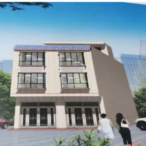 塔岭住宅楼建设图片7