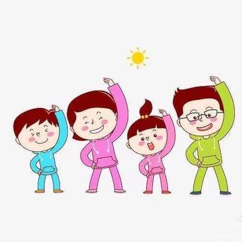 居家健康，自我防疫——徐杨固小学学生居家锻炼活动纪事。