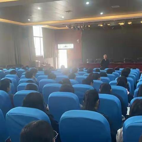 洗尽铅华，新的开始，新的征程——横峰县第三中学励志交流