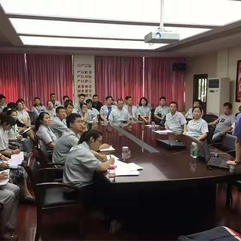 开展急救知识培训 提升职工安全技能