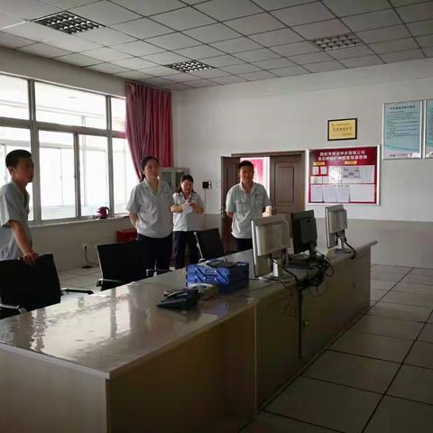 开展节前安全自查 提升安全运行保障