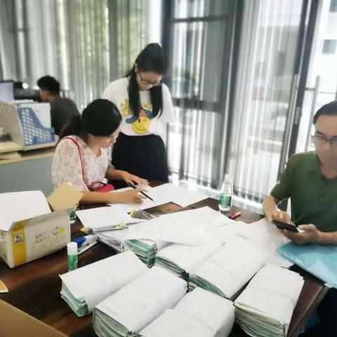 乐东县统计局开展规上企业统计数据质量检查工作