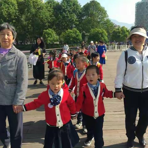 中一班春游记💃💃💃