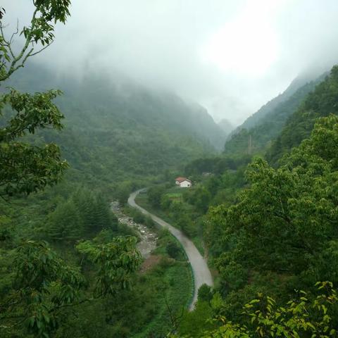 风情留坝