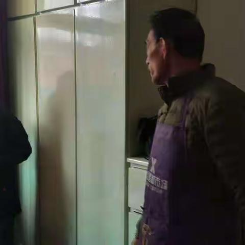 社区网格员  细小见真情——长乐中路街道华山社区开展网格工作