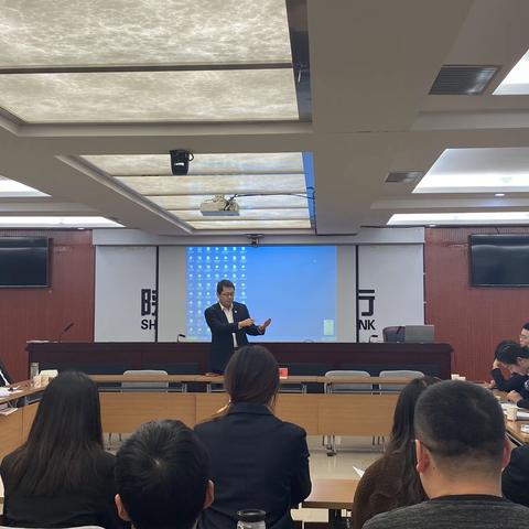 农商银行：农信企业文化与文化自信主题交流