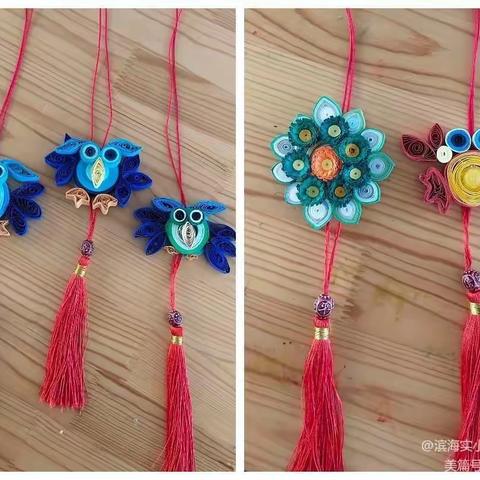 【越河•双减】“滨”纷社团，向美而行 ——滨海县实验小学越河路校区2022年秋学期社团活动作品展（一）