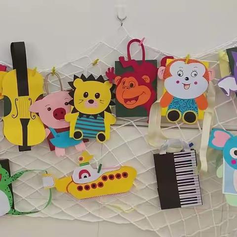 【越河•双减】“滨”纷社团，“包”你满意 ——滨海县实验小学越河路校区2022年秋学期社团活动作品展（二）