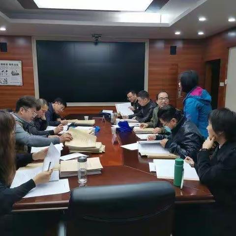 西安市市场监督管理局组织召开行政处罚案卷评查会