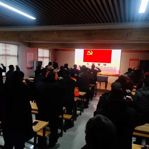 公共资源交易中心“五+N”主题党日活动纪实