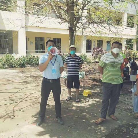 抗疫有我——加来镇县、镇两级人大代表党员先锋队在行动