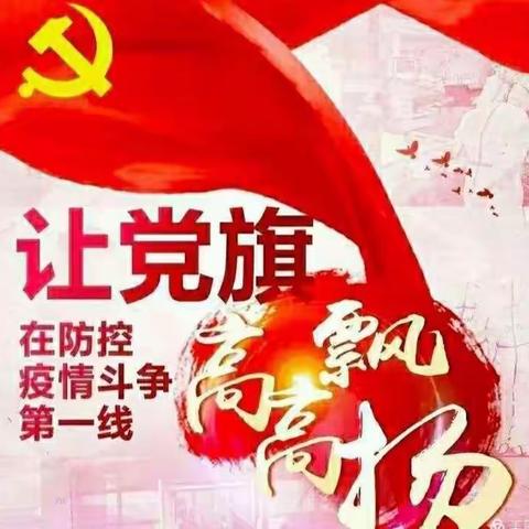 助力疫情防控，党员志愿者先行——西街学校辖区商铺劝导活动