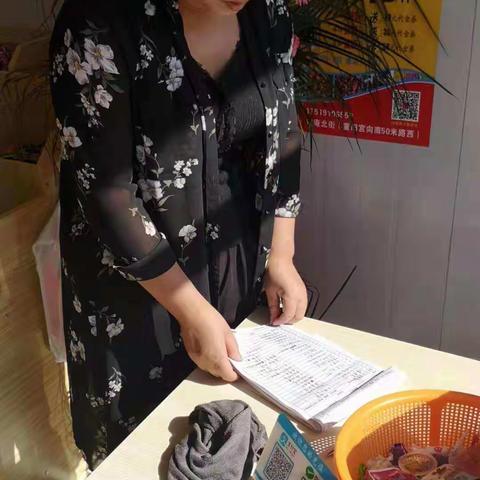 鄠邑区祖庵镇开展防范化解食品安全流通环节重大隐患风险工作