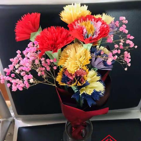 浓情五月天 感恩母亲节