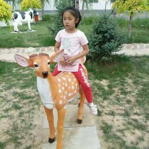 【呈祥…天天悦读】-第81期:二年级二班杨宇彤，朗读作品《猴子捞月亮》