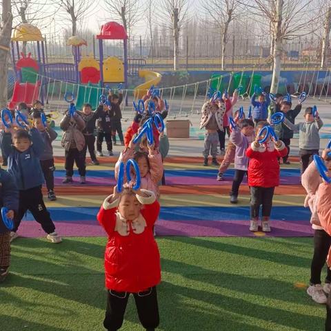 塔头小学附属幼儿园【春暖花开，“幼”见美好】——中班活动记录（三）